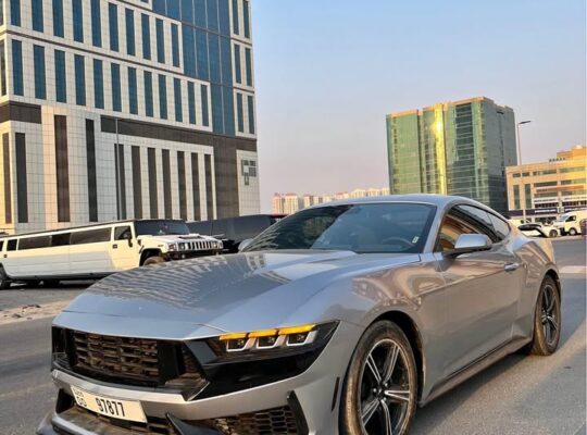 Ford Mustang Ecoboost 2024 USA imported