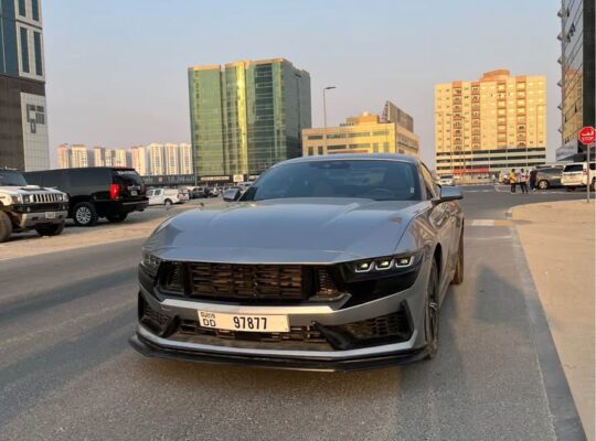 Ford Mustang Ecoboost 2024 USA imported