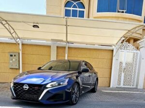 Nissan Altima Platinum SR 2023 Imported For Sale
