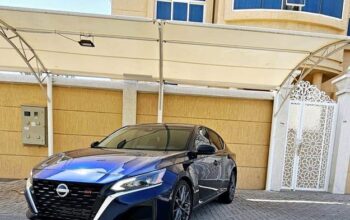 Nissan Altima Platinum SR 2023 Imported For Sale