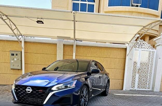 Nissan Altima Platinum SR 2023 Imported For Sale