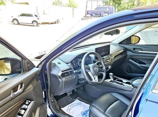 Nissan Altima Platinum SR 2023 Imported For Sale