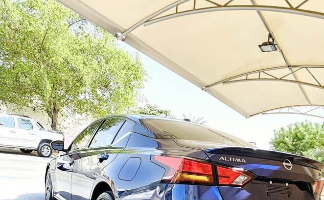 Nissan Altima Platinum SR 2023 Imported For Sale