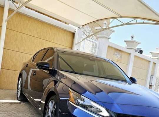 Nissan Altima Platinum SR 2023 Imported For Sale