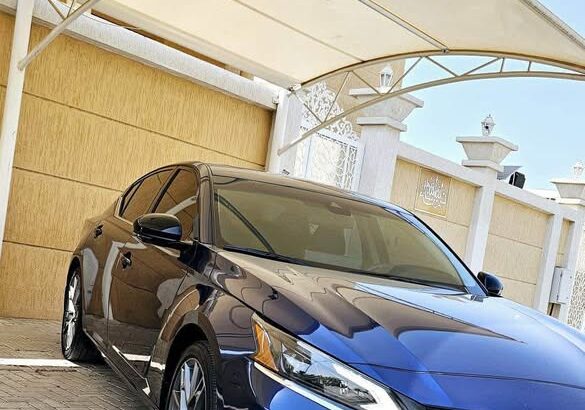 Nissan Altima Platinum SR 2023 Imported For Sale