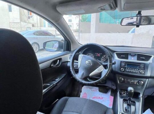 Nissan Sentra 2016 USA imported