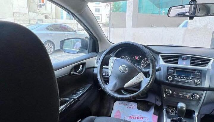 Nissan Sentra 2016 USA imported
