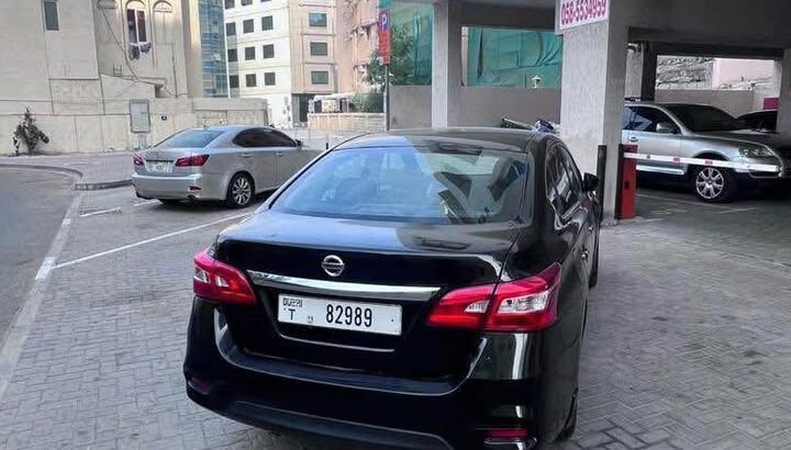Nissan Sentra 2016 USA imported