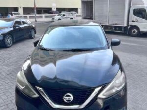 Nissan Sentra 2016 USA imported