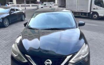 Nissan Sentra 2016 USA imported