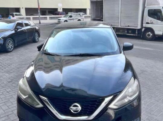 Nissan Sentra 2016 USA imported