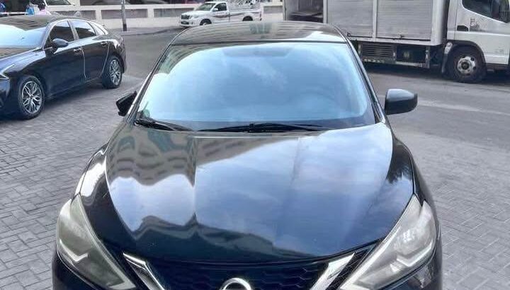 Nissan Sentra 2016 USA imported