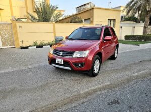 Suzuki Vitara coupe 2013 Gcc
