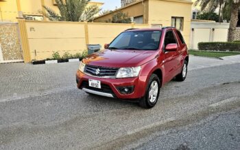 Suzuki Vitara coupe 2013 Gcc