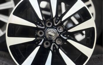 Nissan Altima 17 inch original rims for sale