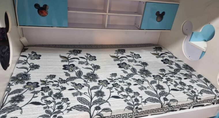 Bunk bed in excellent condition for sale