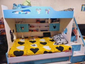Bunk bed in excellent condition for sale