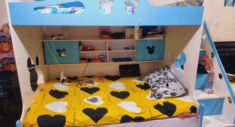 Bunk bed in excellent condition for sale