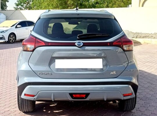 NISSAN KICKS Full option Gcc 2022