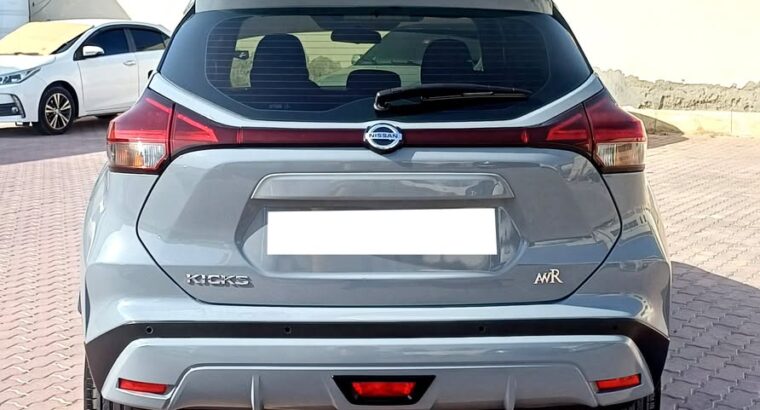 NISSAN KICKS Full option Gcc 2022