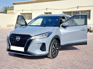 NISSAN KICKS Full option Gcc 2022