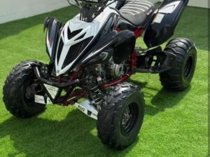 Yamaha raptor 700cc 2015 special edition for sale