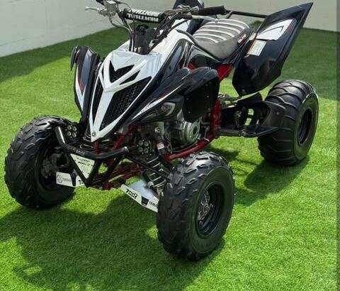 Yamaha raptor 700cc 2015 special edition for sale