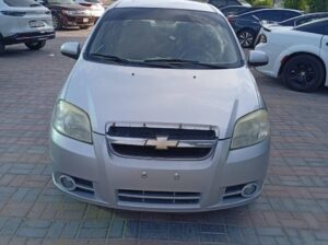 Chevrolet Aveo Gcc 2014 in good condition for sale
