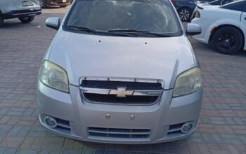 Chevrolet Aveo Gcc 2014 in good condition for sale