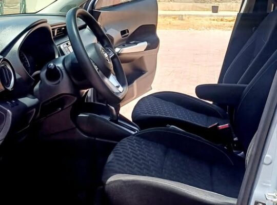 NISSAN KICKS Full option Gcc 2022
