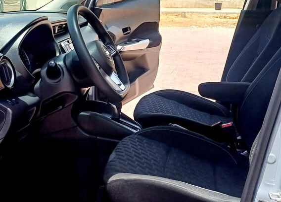 NISSAN KICKS Full option Gcc 2022