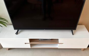 TV stand in great condition for sale