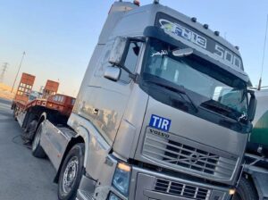 Volvo Truck 2012 Imported In Excellent Condition