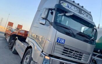 Volvo Truck 2012 Imported In Excellent Condition