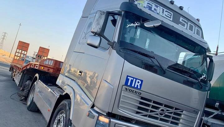 Volvo Truck 2012 Imported In Excellent Condition
