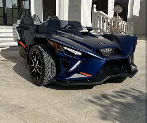 Polarois SLINGSHOT / 2.4L SLR 2022 For Sale
