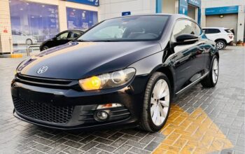 Volkswagen Scirocco 2011 in good condition for sal