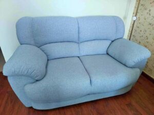 Sofa 2 seater in good condition for sale