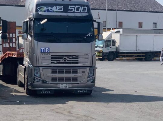 Volvo Truck 2012 Imported In Excellent Condition