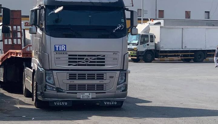 Volvo Truck 2012 Imported In Excellent Condition