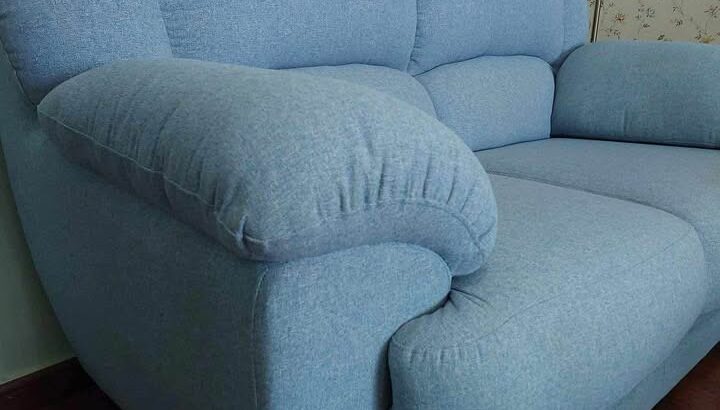 Sofa 2 seater in good condition for sale