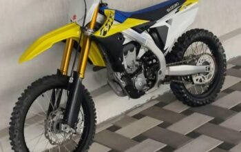 Suzuki RM Z 450 2023 GCC For Sale