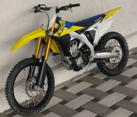 Suzuki RM Z 450 2023 GCC For Sale