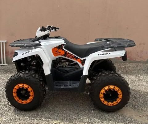 SharmaX Hummer 300cc 2024 in perfect condition for