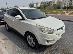 Hyundai Tucson 2012 GCC in good condition for sale