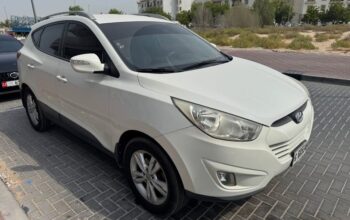 Hyundai Tucson 2012 GCC in good condition for sale