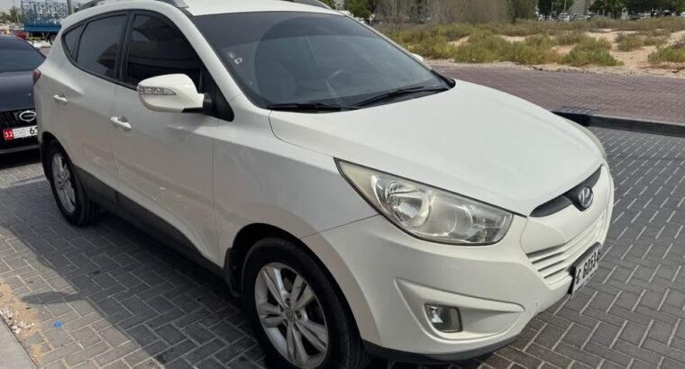 Hyundai Tucson 2012 GCC in good condition for sale