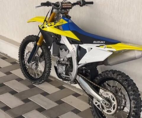 Suzuki RM Z 450 2023 GCC For Sale