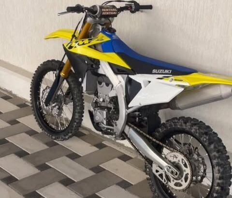 Suzuki RM Z 450 2023 GCC For Sale