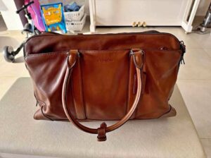 Genuine Coach Traveling bag for sale
